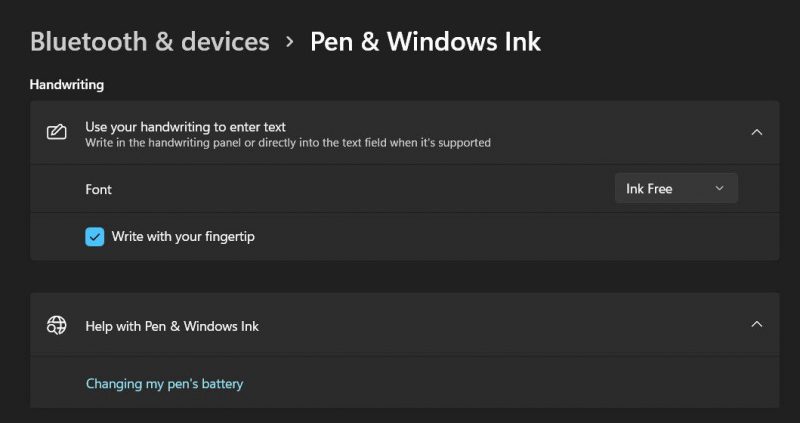 Как включить или отключить запись отпечатком пальца в Windows
