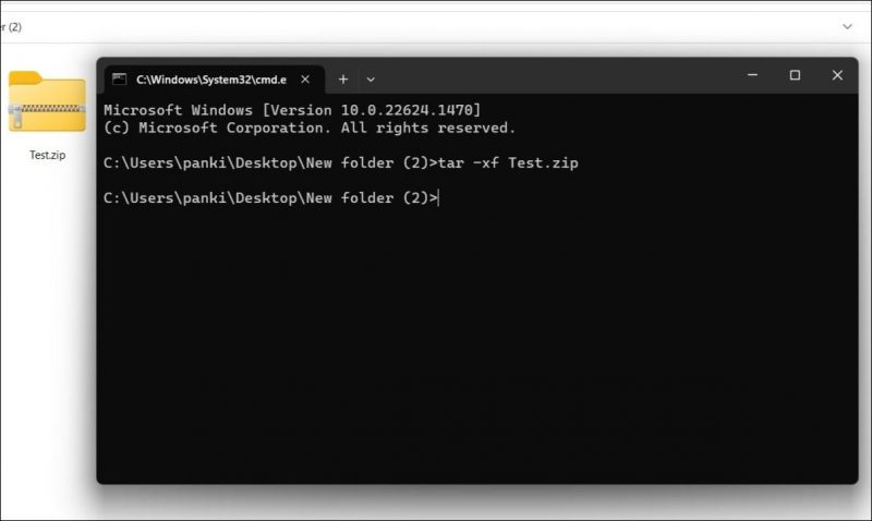 Не удается извлечь ZIP-файлы в Windows 11? Вот как это исправить