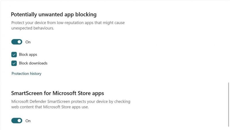 Как исправить ошибку «Это приложение заблокировано в вашей защите» в Windows