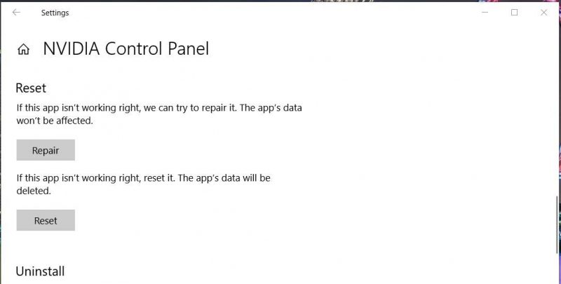 Как исправить панель управления NVIDIA “ Ошибка «Отказано в доступе» в Windows 11/10