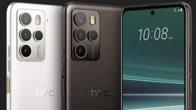 HTC U23 Pro — 6,7-дюймовый смартфон с камерой на 108 Мп и процессором Snapdragon 7 Gen 1. 1