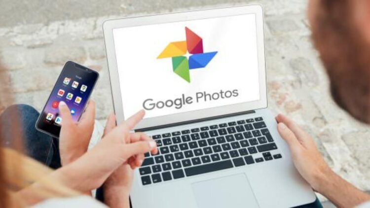 Как загрузить все фотографии из Google Фото