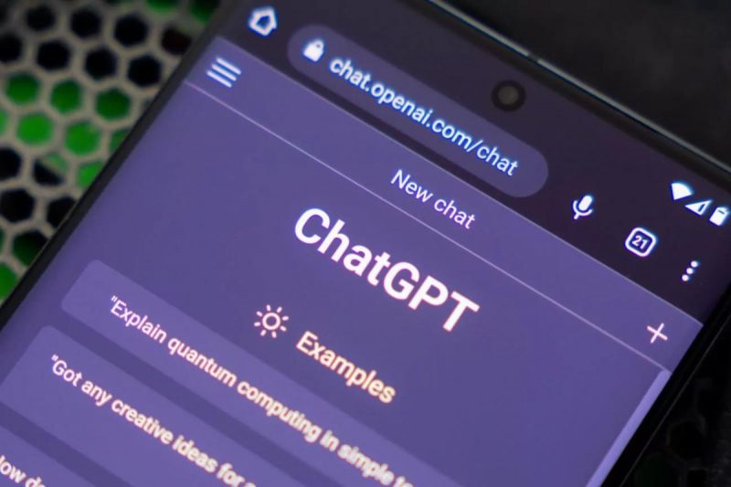 Также ожидается официальное приложение ChatGPT для Android