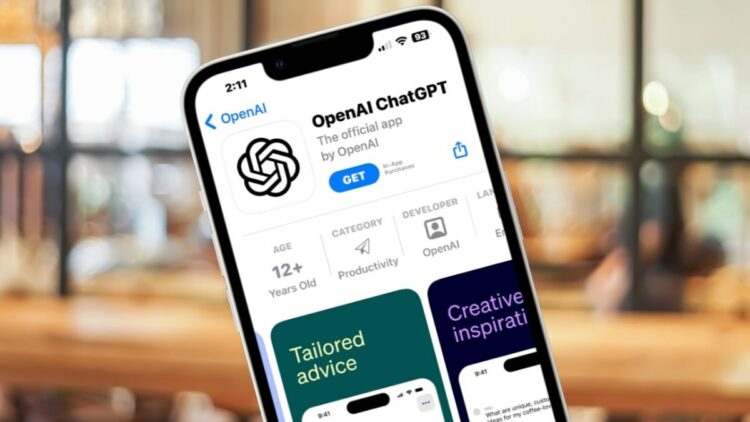 Официальное приложение ChatGPT для iPhone стало реальностью