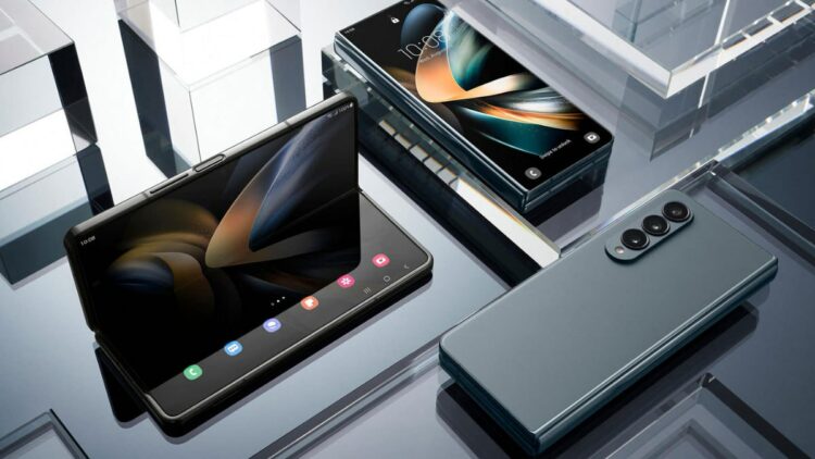 Samsung представит гибкие Galaxy Z Fold 5 и Galaxy Z Flip 5 26 июля. 1