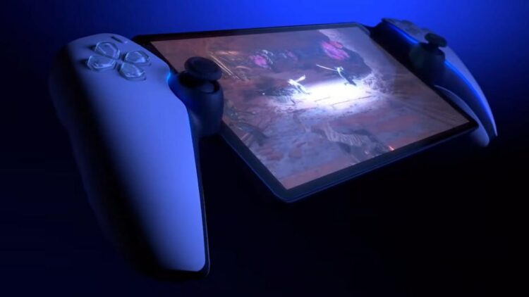 Sony Project Q станет 8-дюймовой портативной игровой консолью PS5. 1