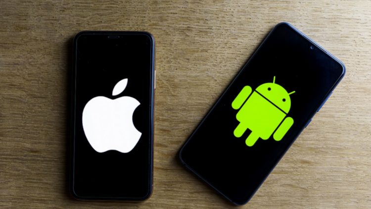 Все больше и больше людей заменяют Android на iPhone 43