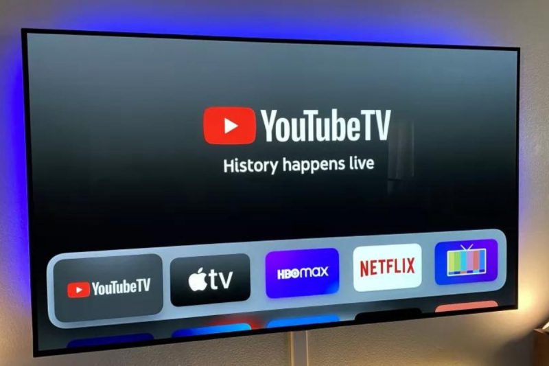 YouTube будет показывать более длинную рекламу на смарт-телевизорах