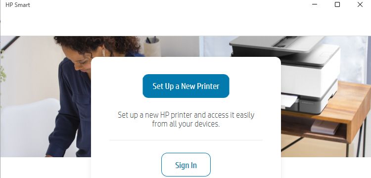 Как исправить принтер HP, который не работает в Windows 11