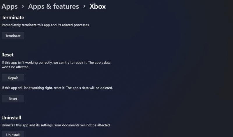 Как исправить ошибку «Местоположение не настроено для установки игр» в приложении Xbox в Windows 11/10