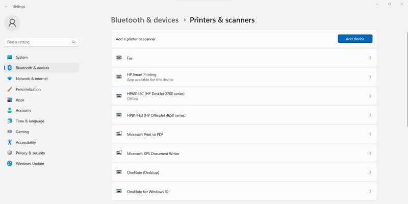 How to Troubleshoot a Printer Connection in Windows