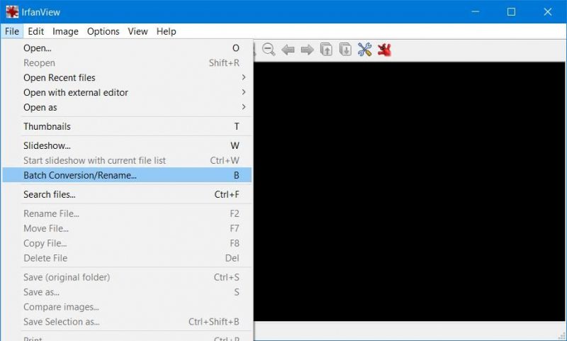 How to Convert CR2 Images to JPGs on Windows