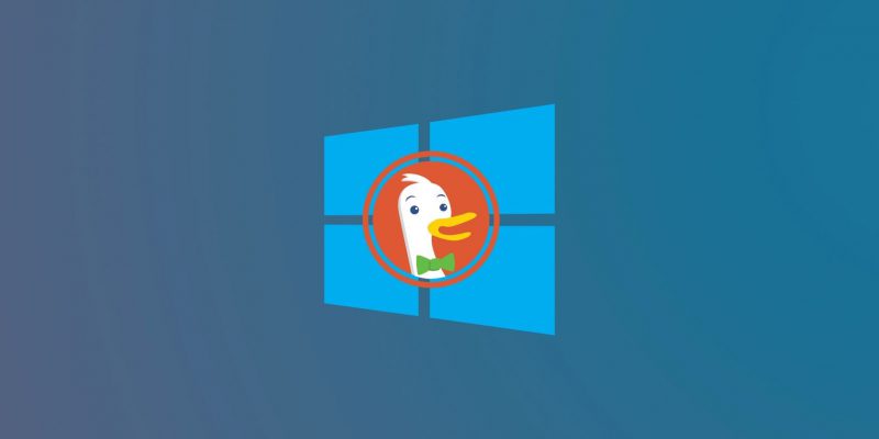 Как использовать браузер DuckDuckGo в Windows 1