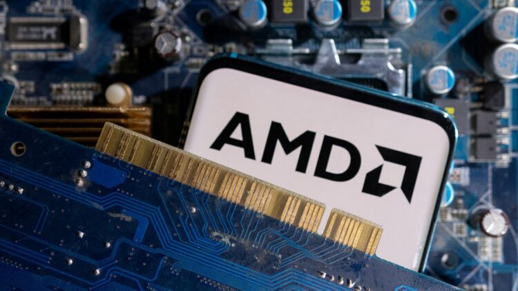 AMD составит конкуренцию NVIDIA новым процессором с искусственным интеллектом