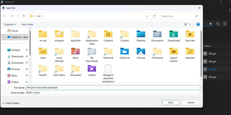 How to Manage App Packages Using WingetUI on Windows 11