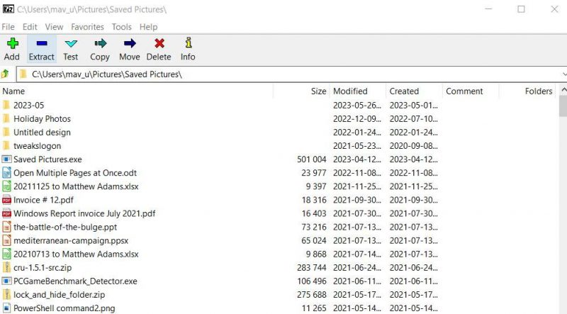 4 способа исправить ошибку извлечения ZIP 0x80010135 в Windows 11/10