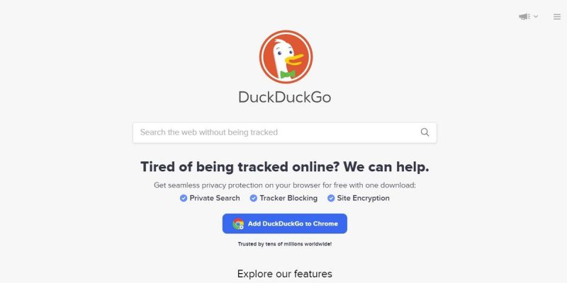 How to Use DuckDuckGo's Browser on Windows
