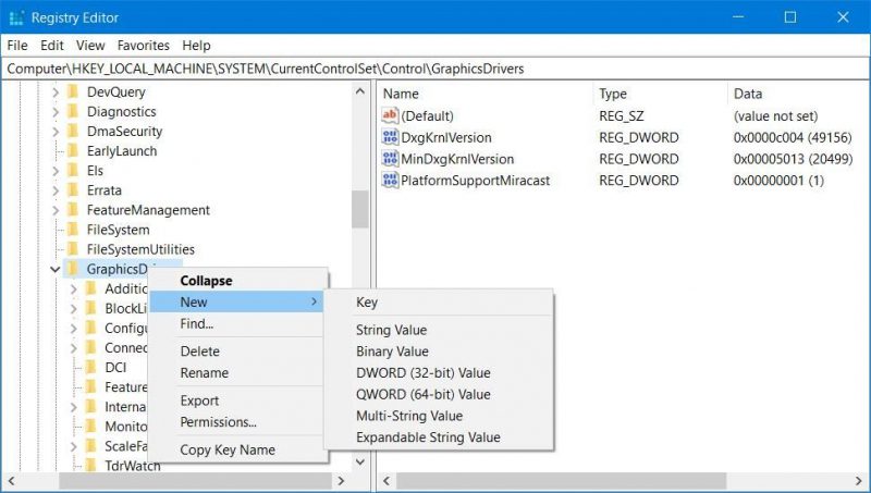 Как исправить ошибку DXGI_ERROR_DEVICE_REMOVED в Windows 10 и 11