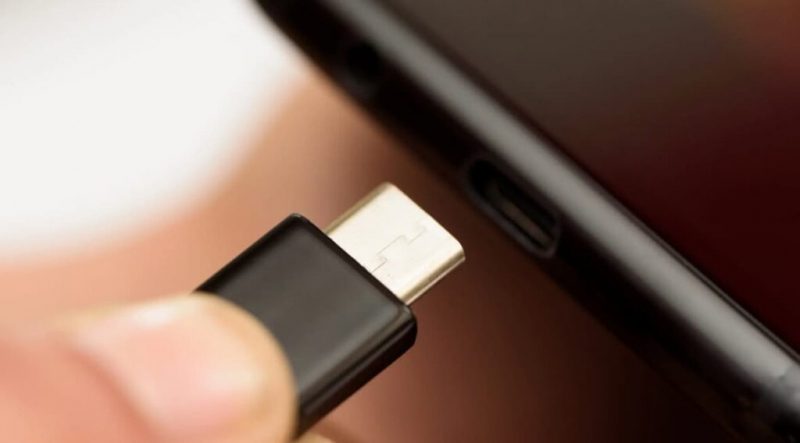 Как проверить, поддерживает ли кабель USB-C быструю зарядку