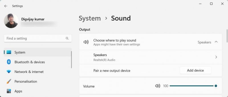 9 способов открыть настройки звука в Windows 11