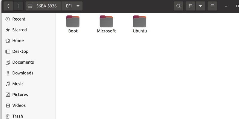 Как установить Ubuntu на USB-накопитель