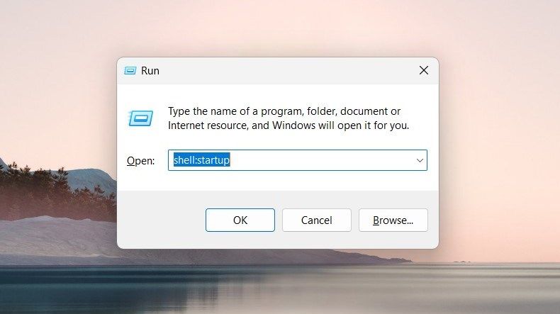 5 способов получить доступ к папке автозагрузки в Windows
