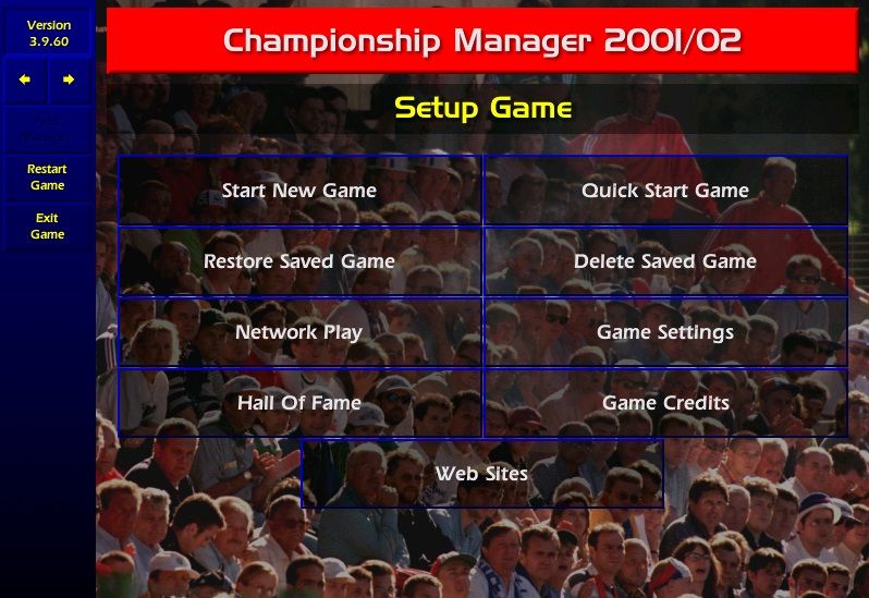 Как играть в Old Championship Manager бесплатно на ПК с Windows