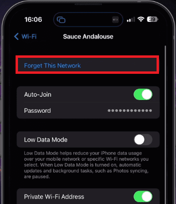 How To Fix WiFi Not Showing Up on iPhone & iPad