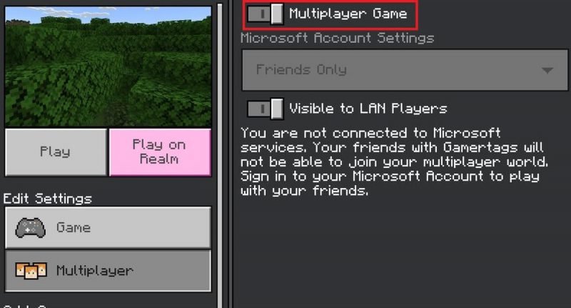 How To Allow Friends to Join Minecraft World on PC & Console