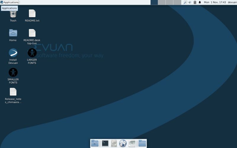 9 лучших дистрибутивов Linux на основе Debian