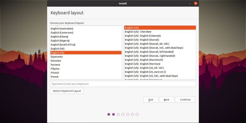 Как установить Ubuntu на USB-накопитель