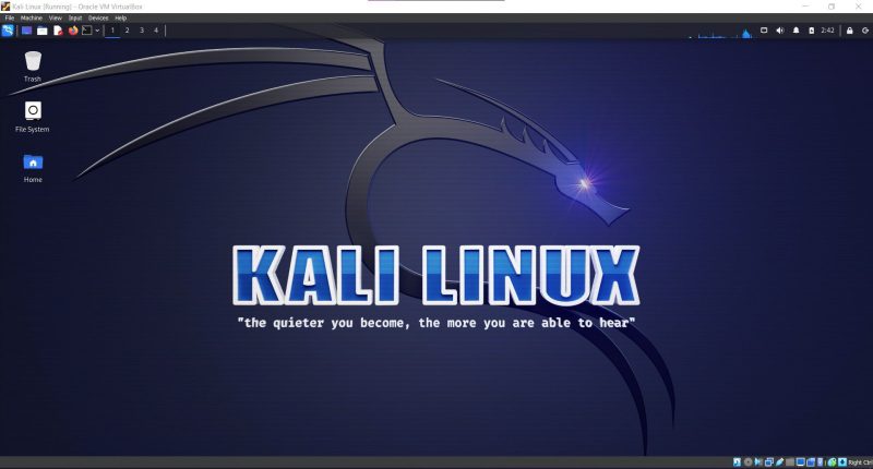 Хотите попробовать Kali Linux? Вот как установить его в VirtualBox