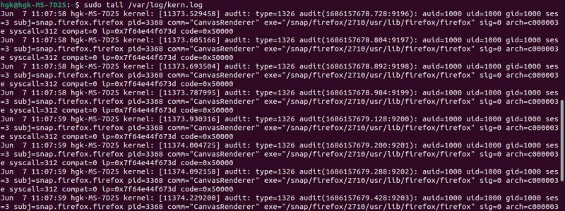 Полное руководство по просмотру и мониторингу журналов ошибок в Ubuntu