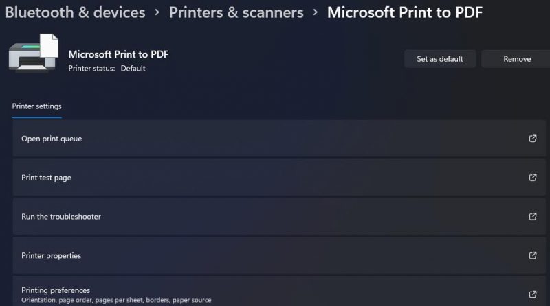 Как исправить ошибку «Другой компьютер использует принтер» в Windows 10 и 11