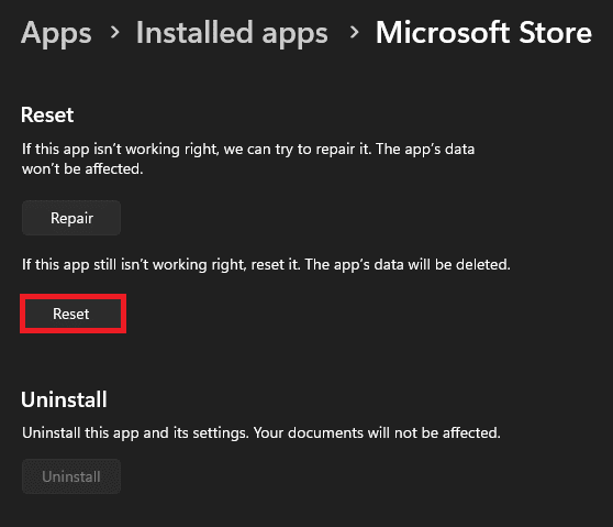 Microsoft Store Not Downloading Apps Problem Fix