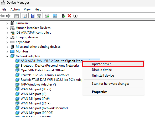 Как исправить отсутствие адаптера Wi-Fi в Windows 10/11