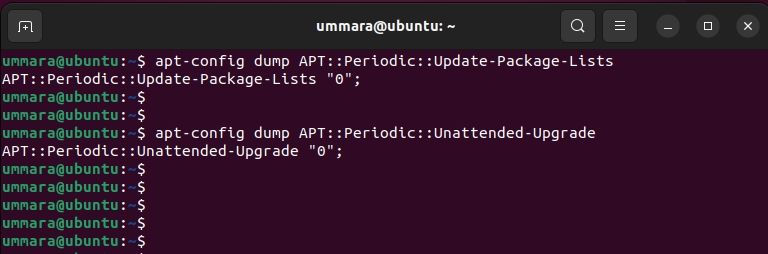 Как отключить автоматические обновления в Ubuntu