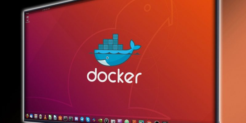 Как запустить Ubuntu в качестве контейнера Docker 1