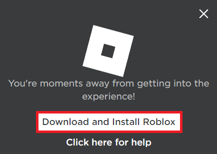 Roblox не присоединится к игре Исправление ошибки - Roblox не запускается