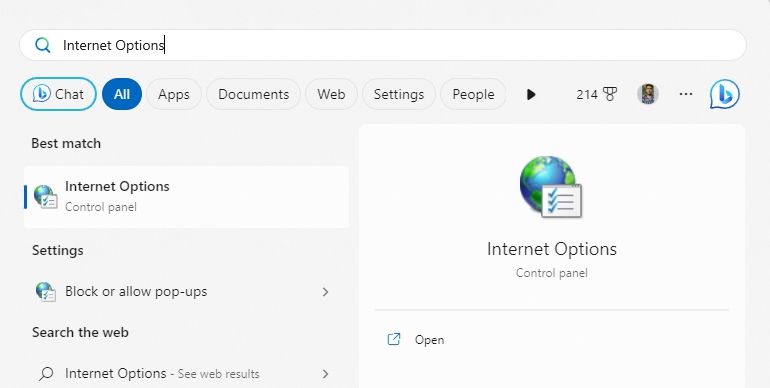 Как добавить надежные веб-сайты в Windows 11