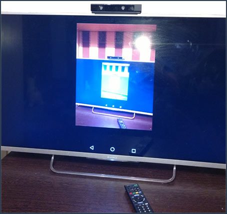 Как перенести изображение с телефона Android на телевизор