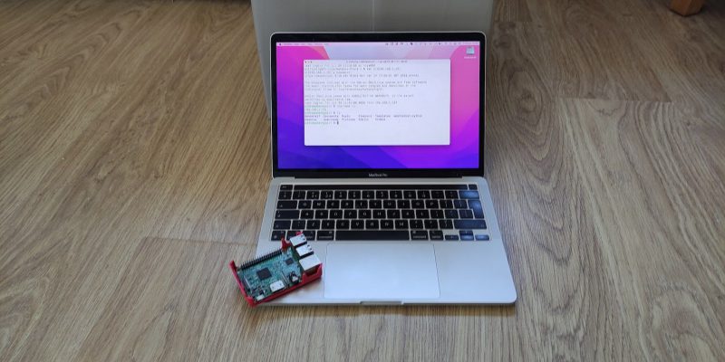 Как подключиться по SSH к Raspberry Pi для удаленного доступа 1