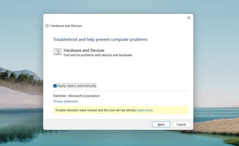 Как исправить жесты трекпада, которые не работают в Windows
