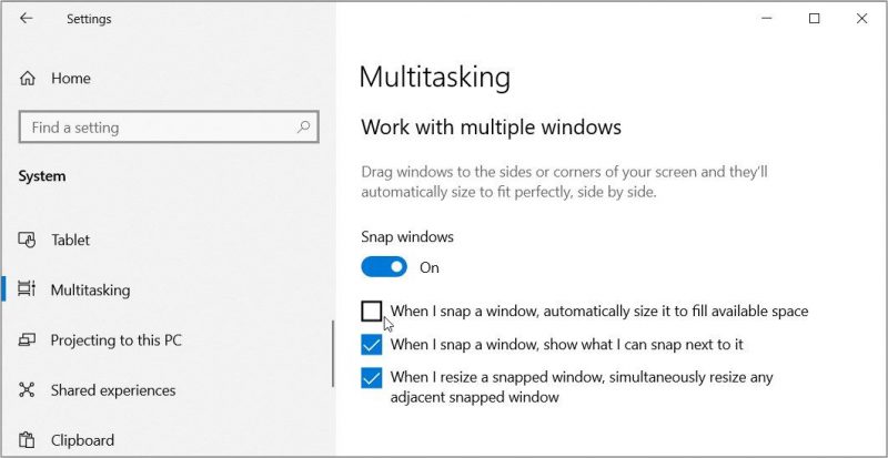 How to Fix Windows Automatically Minimizing Programs