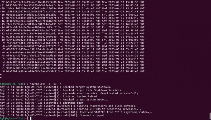 Полное руководство по просмотру и мониторингу журналов ошибок в Ubuntu
