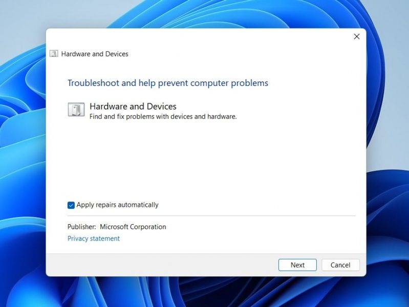 Как исправить " ;Это устройство отключено (код 22)» Ошибка в Windows 11