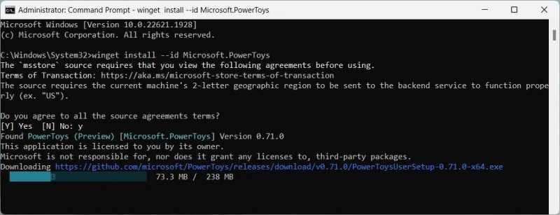 How to Install Microsoft PowerToys on Windows 11