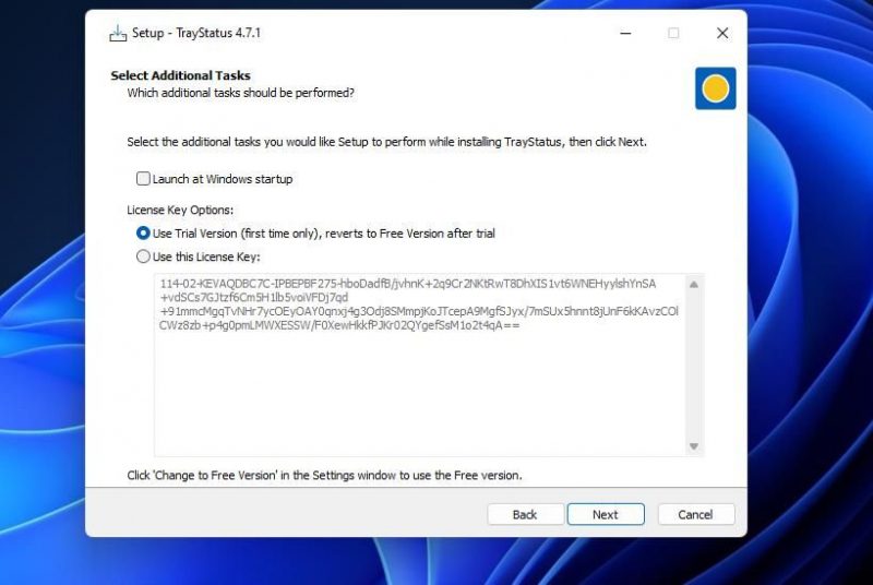 How to Add Num, Caps, and Scroll Lock Key Indicators to Windows 11’s System Tray