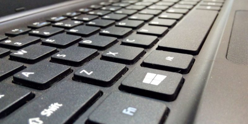 7 способов исправить многобуквенную клавиатуру в Windows 10