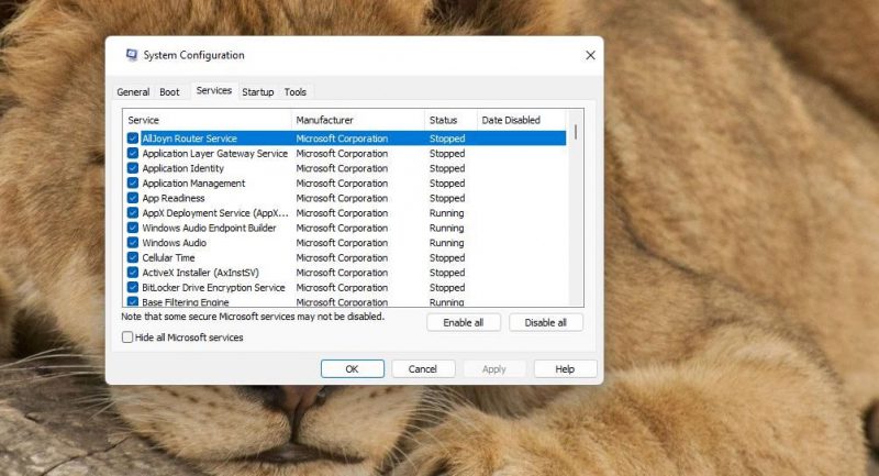 How to Fix the “System Call Failed” Error on Windows 10 & 11